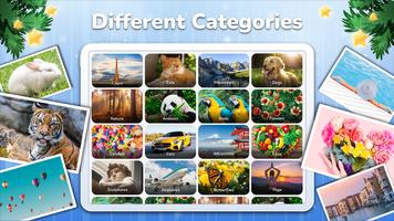Jigsaw Puzzles Games Online تصوير الشاشة 3