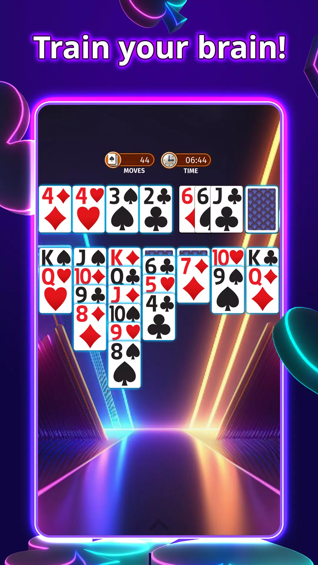 Solitaire Klondike Card Games mobile android iOS apk download for free -TapTap