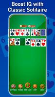 Solitaire plakat