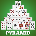 Pyramid Solitaire icône