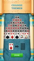 Pyramid Solitaire ภาพหน้าจอ 1