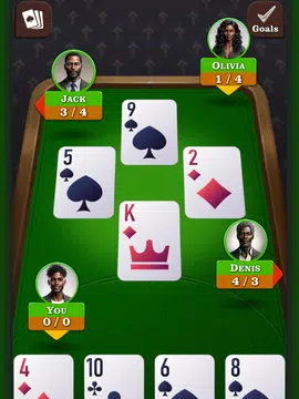 Screenshot 11 for Spades: Classic Card Game