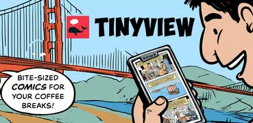 Tinyview Comics