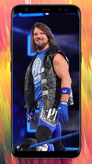 New Aj Styles Wallpapers Hd 4k Ultra Hd For Android Apk Download - tna aj styles mini poster roblox