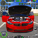 Real Modern Car Driving games APK