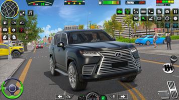 Real Modern Car Driving Games اسکرین شاٹ 3