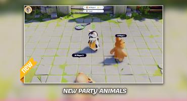 Guide for Party Animals Puppies Ekran Görüntüsü 3