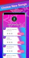 Katie Angel Piano Tiles Game Affiche
