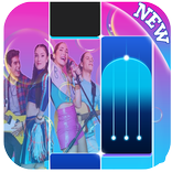 Go! Vive a Tu Manera Piano Tiles