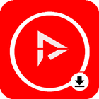 NewPipe HD Video Downloader icône