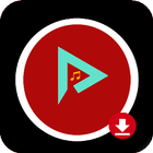 ikon Newpipe : Mp3 Mp4 Downloader