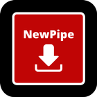 HD Video Downloader Newpipe アイコン