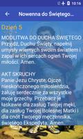 Nowenna do Świętego Ekspedyta تصوير الشاشة 1