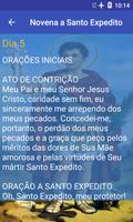 Novena a Santo Expedito imagem de tela 1