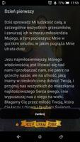 Nowenna do Miłosierdzia Bożego تصوير الشاشة 1