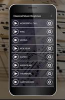 Sonneries de musique classique capture d'écran 2