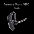 Plantronics Voyager 5200 Guide icône