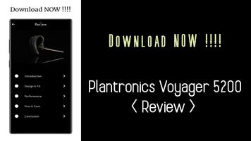 Plantronics Voyager 5200 Guide capture d'écran 2