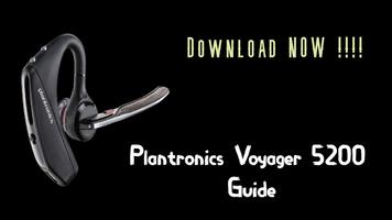 Plantronics Voyager 5200 Guide capture d'écran 3