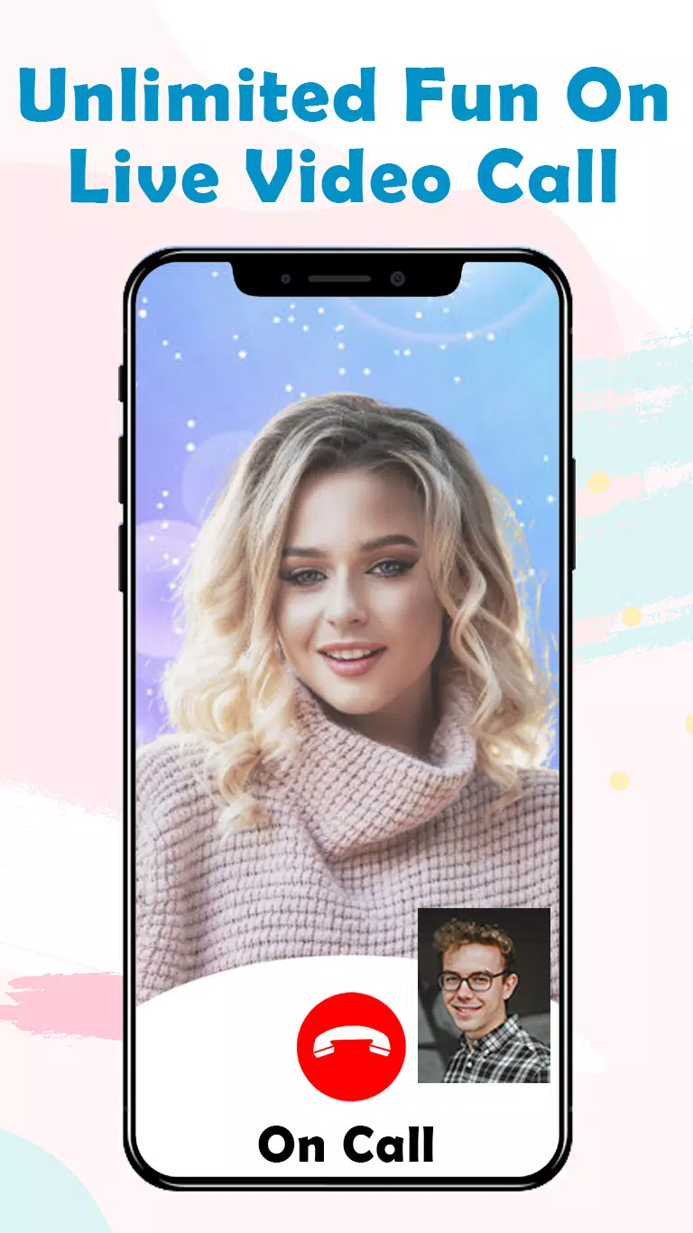 Video chat girl