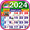 Urdu Calendar 2024 Islamic APK