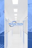 Modular Sterile Development پوسٹر
