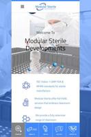 Modular Sterile Development اسکرین شاٹ 1