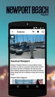Newport Beach Magazine capture d'écran 2