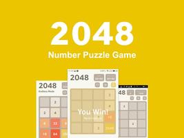 2048 Cartaz
