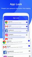 Private Zone-Applock, Vault اسکرین شاٹ 1