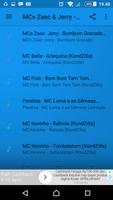 MCs Zaac  Jerry - Bumbum Granada Offline screenshot 1