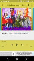 MCs Zaac  Jerry - Bumbum Granada Offline screenshot 2