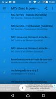 MCs Zaac  Jerry - Bumbum Granada Offline screenshot 3