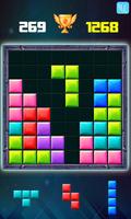 Block Puzzle الملصق