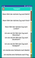 برنامه‌نما آموزش سریع زبان آلمانی در خانه عکس از صفحه