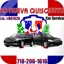 La Nueva Quisqueya Car Service APK