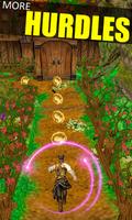 Temple Wild Princess Run Oz capture d'écran 1