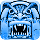 Frozen Temple Shadow Adventure Run icon