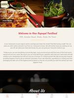 Rupeyal Fastfood and Takeaway imagem de tela 3