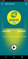 Radio Binario2 Cartaz