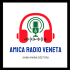 AMICA RADIO VENETA آئیکن