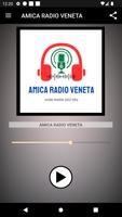 AMICA RADIO VENETA پوسٹر