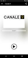 Canale 9 Affiche