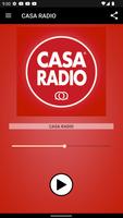 CASA RADIO постер
