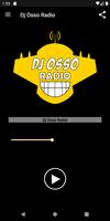 Poster Dj Osso Radio