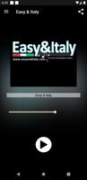 پوستر Easy & Italy