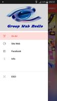 Group Web Radio captura de pantalla 1