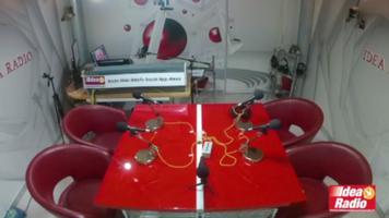 Idea Radio nel Mondo پوسٹر