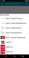 RADIO 1 CLOUD ポスター