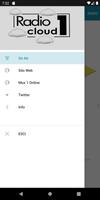 RADIO 1 CLOUD スクリーンショット 1